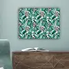 Panterprint - Bladeren - Jungle canvas 2cm klein -sfeer4