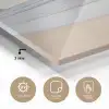 Zee - Zon - Zand plexiglas 5mm klein -sfeer2
