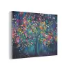 Kleurrijk - Boom - Magisch - Abstract PET vilt klein -3d