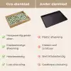 Interieur - Keramiek - Decoratie - Spaans Dienblad Rechthoek middel -USP_VergelijkingNL