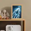 Straaljager - Blauw - Jongens Light Box met kabel (Kinderlampje) klein -sfeer2_kind