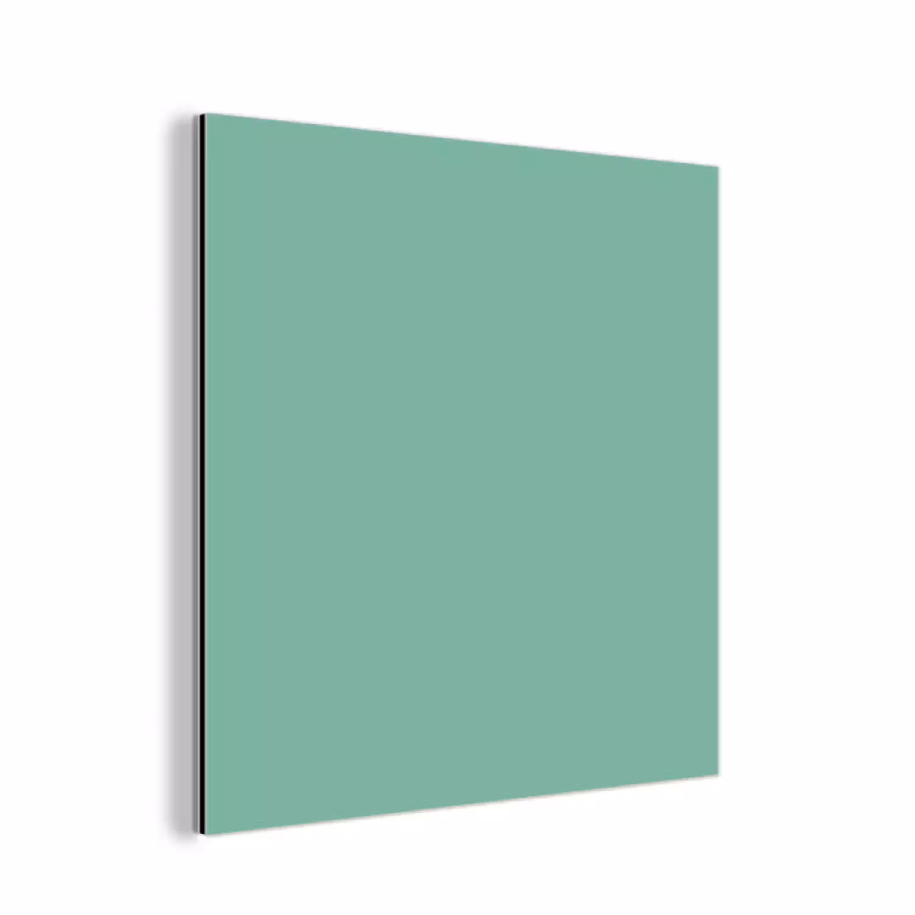 Ocean - Jade - Groen aluminium wit klein 46 -3d
