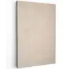Japandi - Beige - Modern canvas 2cm klein -z3d
