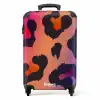 1 NBS - Handbagage koffer - Unisex middel -productfoto_recht