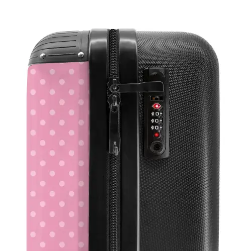 Bubblegum Billy Koffer - NBS - Handbagage middel -slot
