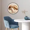 Champignons - Zacht - Beige Fotolijst rond zonder passe partout klein -sfeer2