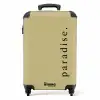20 NBS - Handbagage koffer - Unisex middel -productfoto_recht