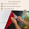 Kerstboom - Cadeau - Kerst - Winter keuken achterwand spatscherm klein -spatscherm_NL