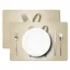 Beige - Vintage - Bestek Placemat vinyl groot -zzsfeer2_Kitchenyeah-website