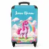 Rosie Regenboog NBS - Handbagage koffer - Kinderen Unisex middel -productfoto_recht