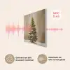 Kerst - Sfeer - Groen PET vilt klein -USP_NL
