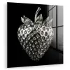 Aardbei - Zaadstructuur - Realistisch plexiglas 5mm klein -zzzproduct_nieuw