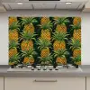 Illustratie - Patroon - Ananas keuken achterwand spatscherm klein 900 -3d_website