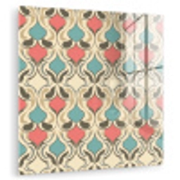 Barok - Retro - Kleurrijk plexiglas 5mm klein 11 -zzzproduct_nieuw