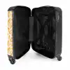 55 NBS - Handbagage koffer - Unisex middel -binnenkant