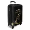 10 NBS - Handbagage koffer - Unisex middel -productfoto_3d