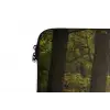 Zonlicht - Bospad - Bomen laptophoes neopreen klein -detail