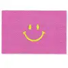 Smiley - Vrolijk - Roze Deurmat klein -zkaufland3d