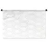 Grafisch - Patroon - Modern Wandkleed katoen middel 269 -zz3d