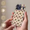 Waaier - Motief - Kleurrijk Telefoonhoesje iPhone 17 Pro klein 878 -sfeer3_NL