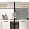 Stenen - Beton - Patronen keuken achterwand 2 middel 871 -voor-na2_DE
