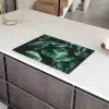 Jungle - Bladeren - Tropisch - Planten - Natuur Inductie beschermer vinyl 3mm klein -sfeer8
