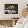 Stilleven - Perziken - Vintage PET vilt klein -sfeer3