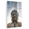 Boeddha hoofd - Buddha - Lucht - Spiritueel - Meditatie plexiglas 5mm klein -zzzproduct_nieuw
