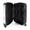 Hennie hooglander NBS - Handbagage koffer - Unisex middel -binnenkant