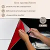 Haring - Vissen - Zwart keuken achterwand spatscherm klein -spatscherm_NL