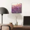 Lavendel - Paars - Zonlicht plexiglas 5mm klein -sfeer6