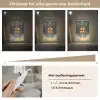 Dennensprookje - Rendier - Nacht Light Box met kabel (Tafellamp) klein -USP_dimbaarNL