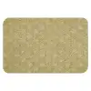 Waaier - Geometrisch - Groen Badmat klein 997 -3d