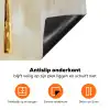 Verf - Goud - Bestek Inductie beschermer vinyl 3mm klein -zzzzzzz-td-onderkant