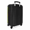 Sunny situation olijf NBS - Handbagage koffer - Unisex middel -achterkant