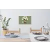 Lint - Boeket - Groen - Quote Muursticker klein -eettafel