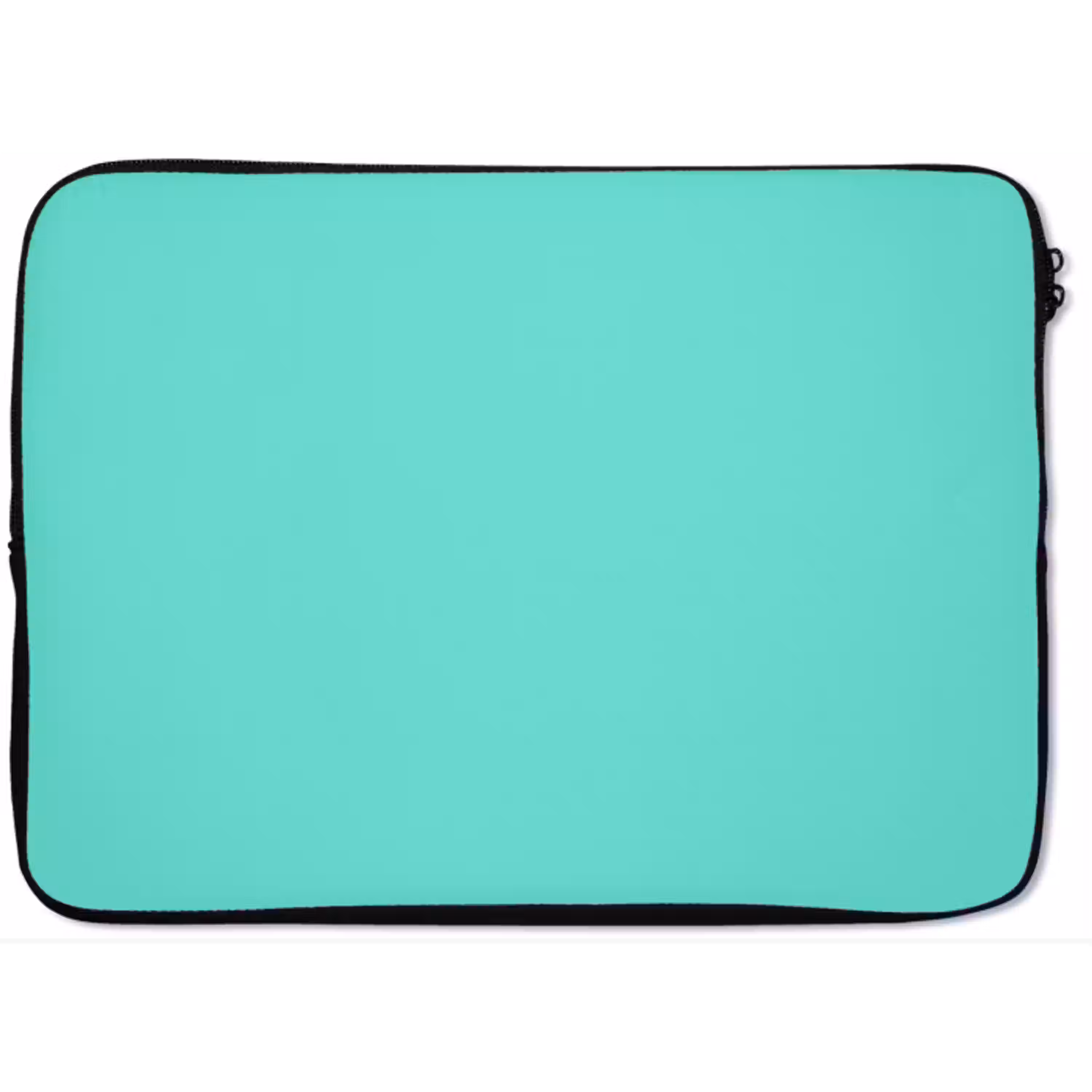 Electric - Cyan - Turkoois laptophoes neopreen klein 279 -zkaufland3dotto
