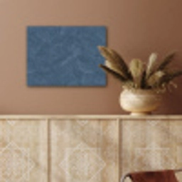 Golven - Textuur - Patroon - Blauw PET vilt klein 837 -sfeer4