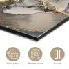 Grijs - Luxe  - Goud - Marmer aluminium wit klein -closeup_NL