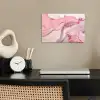 Goud - Marmer - Roze poster papier klein -sfeer1