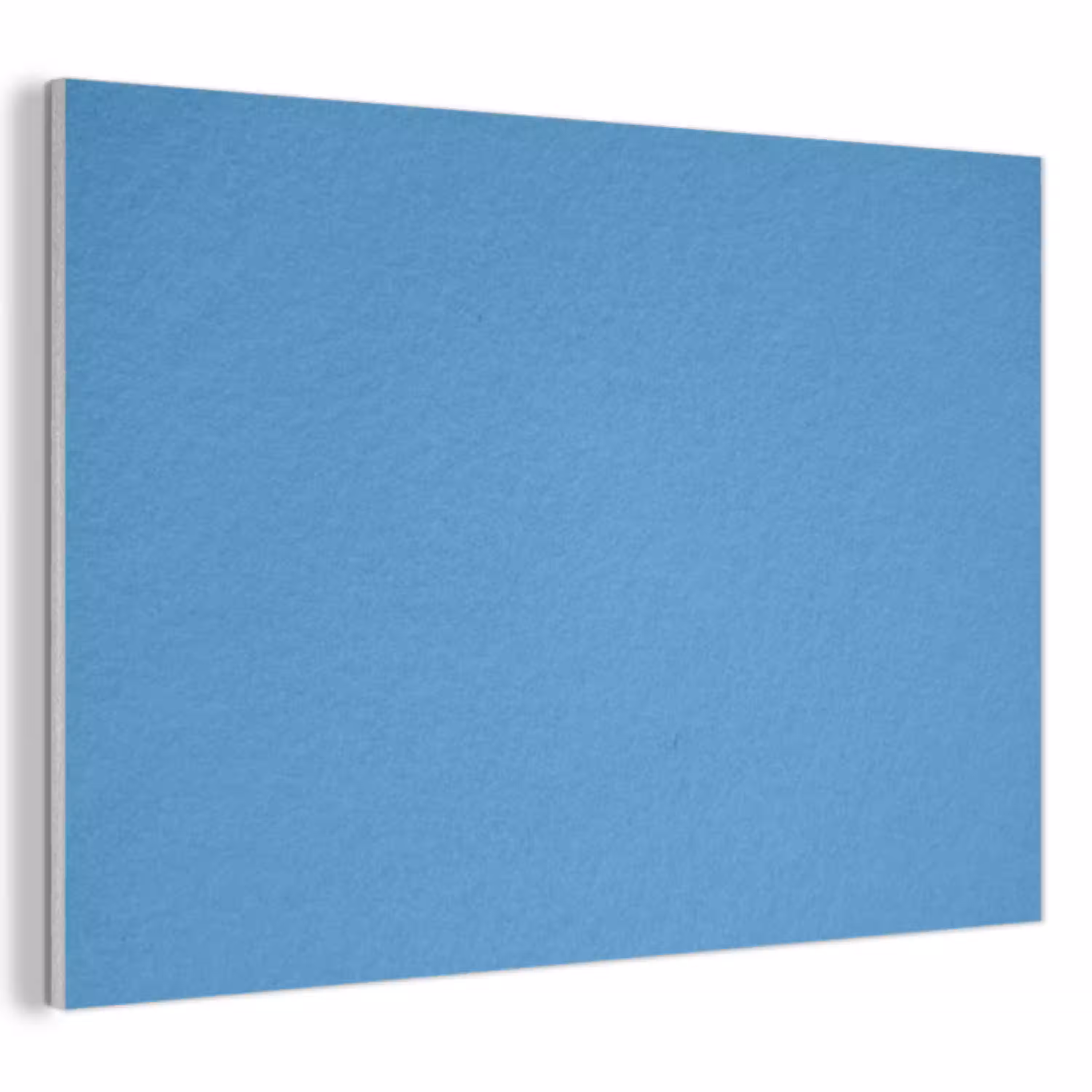 Steel - Blue - Blauw PET vilt klein 837 -3d