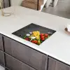Italiaanse Kookinspiratie Inductie beschermer vinyl 3mm middel -sfeer8