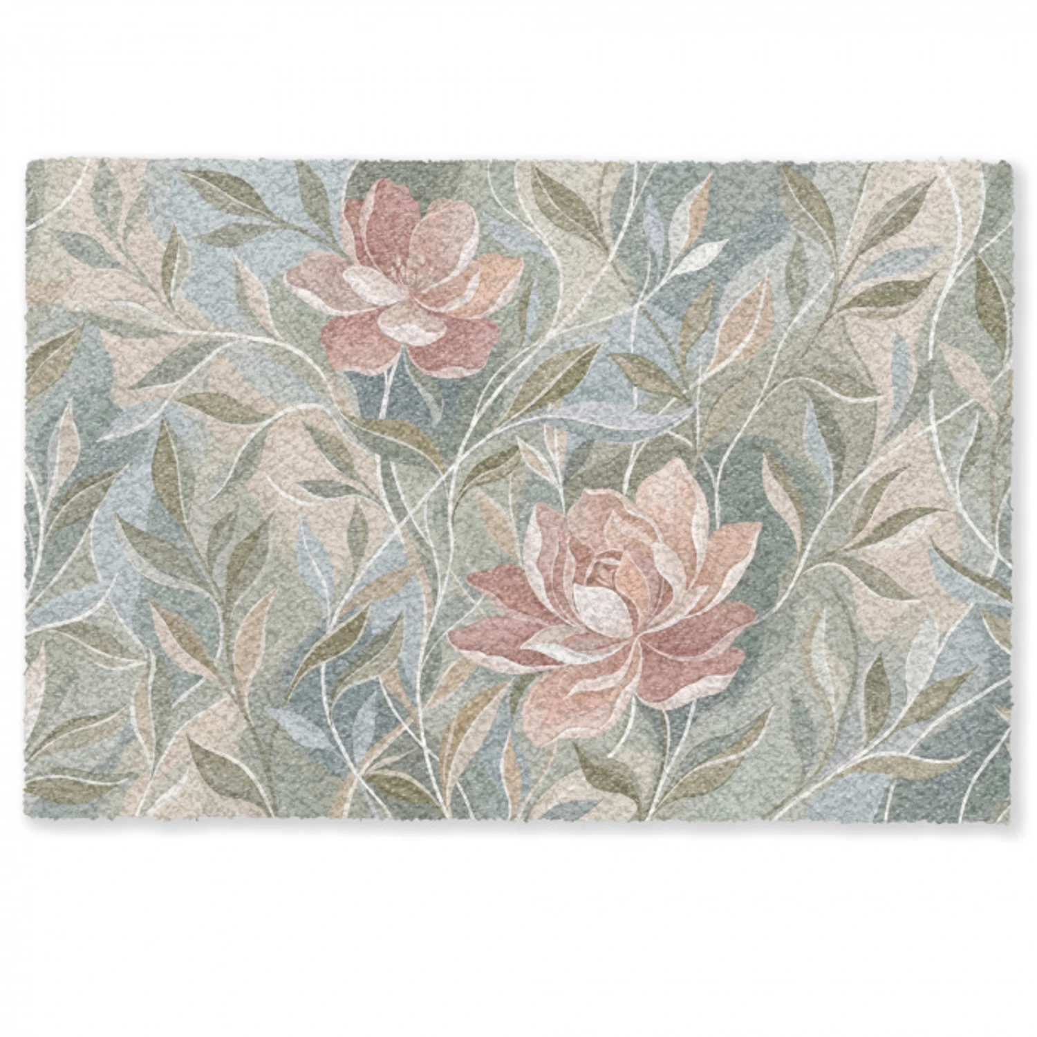 Elegant - Romantiek - Roze Deurmat klein -zkaufland3d