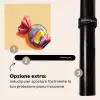 Geel - Snoep - Kleur Inductie beschermer vinyl 3mm middel -zzzzzzz-induclip_IT