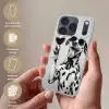 Zonnebril - Dalmatiër - Wijnglas - Tong Telefoonhoesje iPhone 17 Pro klein -sfeer3_NL