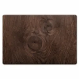 Houtnerf - Textuur - Patroon - Bruin - Rustiek Placemat vinyl groot -zzsfeer1_Kitchenyeah-website