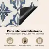 Tegels - Spaans - Patronen - Keramiek Inductie beschermer vinyl 3mm middel -zzsfeer4_SP