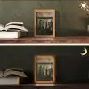 Keukengerei - Rustiek - Tegels - Kruiden Light Box met kabel (Tafellamp) klein -sfeer3