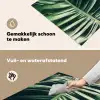 Tropisch - Inductie mat - Natuur - Inductie beschermer - Jungle Inductie beschemer met haakjes middel -ky-schoon-nl