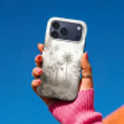 Jungle - Palmbomen - Natuur Toughcase MagSafe Apple iPhone 17 Pro Max klein -Sfeer1V